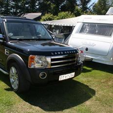 Land Rover Discovery 3 HSE