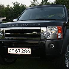 Land Rover Discovery 3 HSE