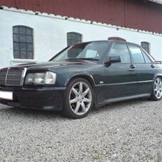 Mercedes Benz 190 2,3 16v