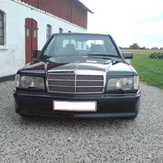 Mercedes Benz 190 2,3 16v