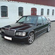 Mercedes Benz 190 2,3 16v