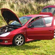Peugeot 206 Sport