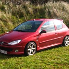 Peugeot 206 Sport