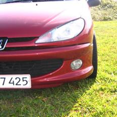 Peugeot 206 Sport