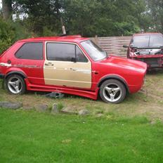 VW Golf 1