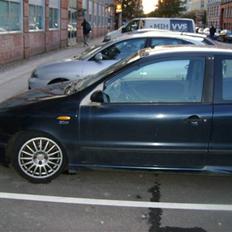 Fiat Bravo HGT 20V Solgt