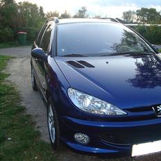 Peugeot 206 sw Edition S