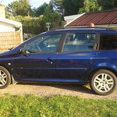 Peugeot 206 sw Edition S