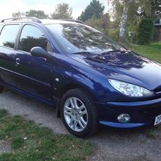 Peugeot 206 sw Edition S