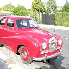Austin A40 Somerset
