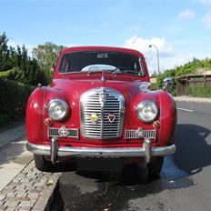 Austin A40 Somerset