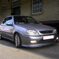 Citroën saxo Konens vogn c,")