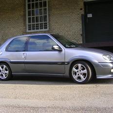 Citroën saxo Konens vogn c,")