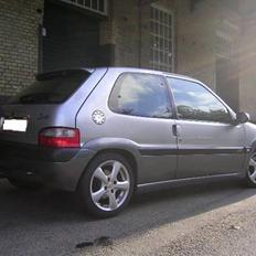 Citroën saxo Konens vogn c,")