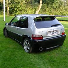 Citroën Saxo VTS 1,6 8v (*solgt*)