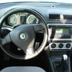Skoda --octavia rs--