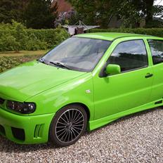 VW polo tilsalg 