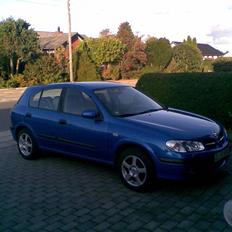 Nissan almera Eleance
