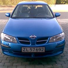 Nissan almera Eleance
