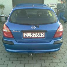 Nissan almera Eleance