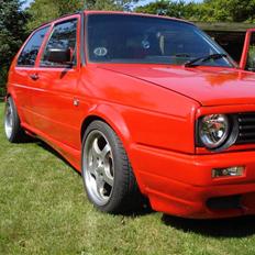 VW golf 2