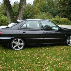 Peugeot 406 TS 4.. SOLGT!!!