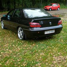 Peugeot 406 TS 4.. SOLGT!!!