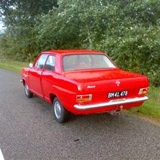 Opel Kadett B 