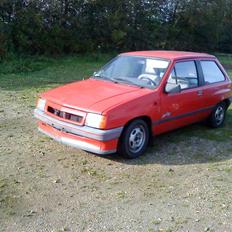 Opel corsa A 1.2 (solgt)