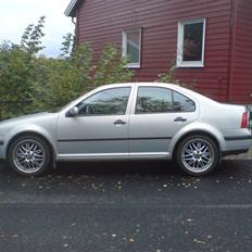 VW Bora TDI  - Comfortline
