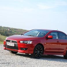 Mitsubishi Lancer Sport Sedan