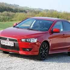 Mitsubishi Lancer Sport Sedan
