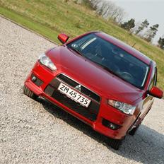 Mitsubishi Lancer Sport Sedan