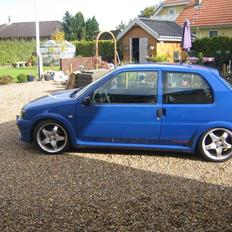 Peugeot 106 Rally