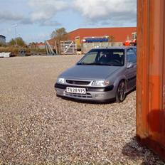 Citroën SAXO VTS SOLGT :(