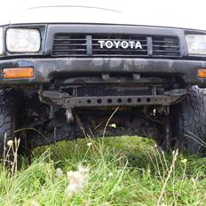 Toyota hilux ln110 4x4 td solgt