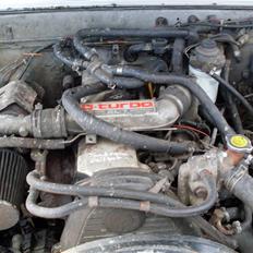 Toyota hilux ln110 4x4 td solgt