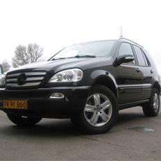 Mercedes Benz Ml 270CDI (SOLGT)