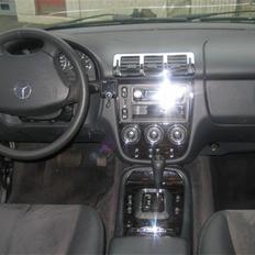 Mercedes Benz Ml 270CDI (SOLGT)