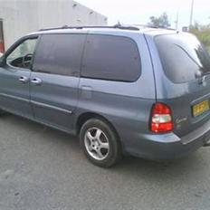 Kia carnival 2,9  (solgt)