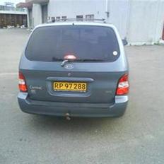 Kia carnival 2,9  (solgt)