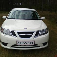 Saab 9-3 sport sedan