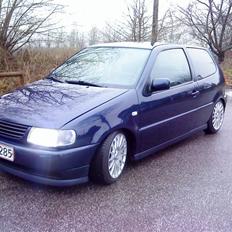VW Polo 6N Solgt