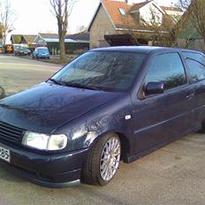 VW Polo 6N Solgt