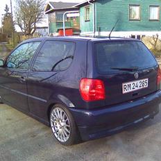VW Polo 6N Solgt