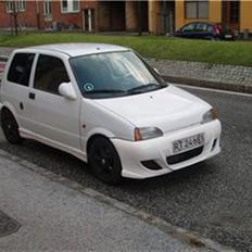Fiat Cinquecento 0,9 