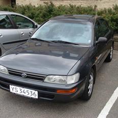 Toyota corolla  Fantastic (solg)