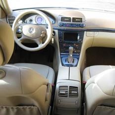 Mercedes Benz E320 CDI W211 [E63 AMG] [Tidl. bil]