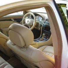 Mercedes Benz E320 CDI W211 [E63 AMG] [Tidl. bil]