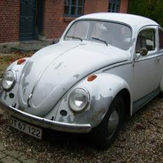 VW Bobble 1200 Byttet